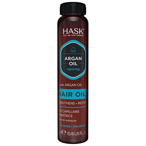 Gluten Free Hair Oils