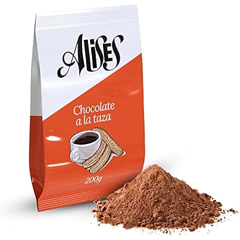 Gluten-Free Hot Chocolate Powders