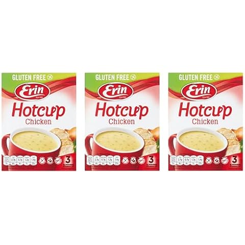 Gluten Free Instant Soups
