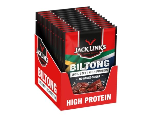 Gluten Free Jerky Snacks thumbnail