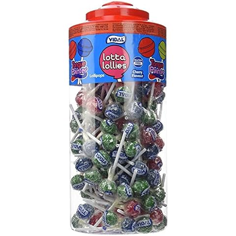 Gluten Free Lollipops