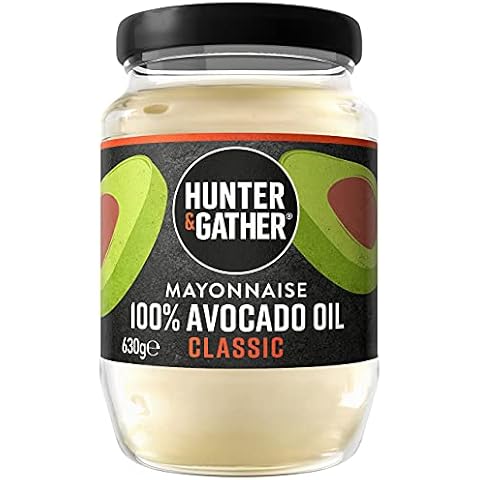 Gluten Free Mayonnaise