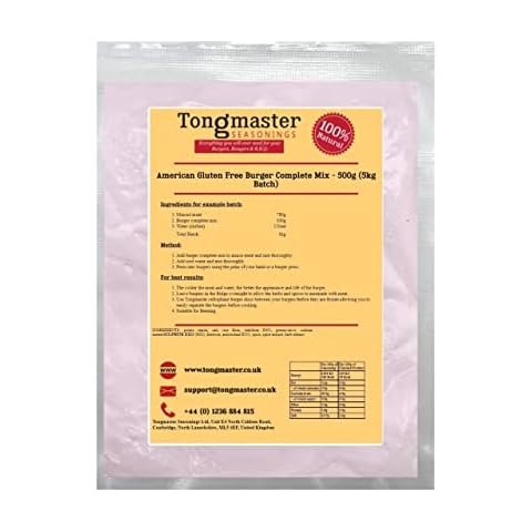 Gluten-Free Meat Seasoning