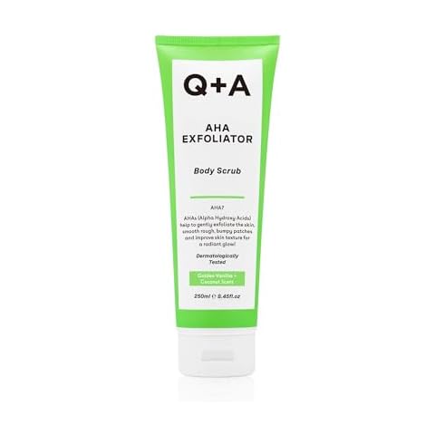Glycolic Acid Body Scrubs