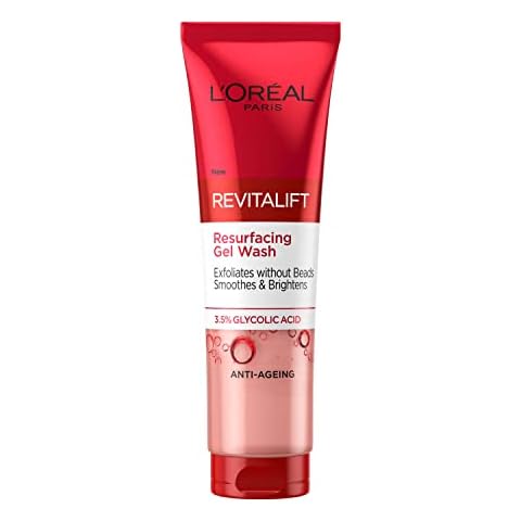 Glycolic Acid Face Washes