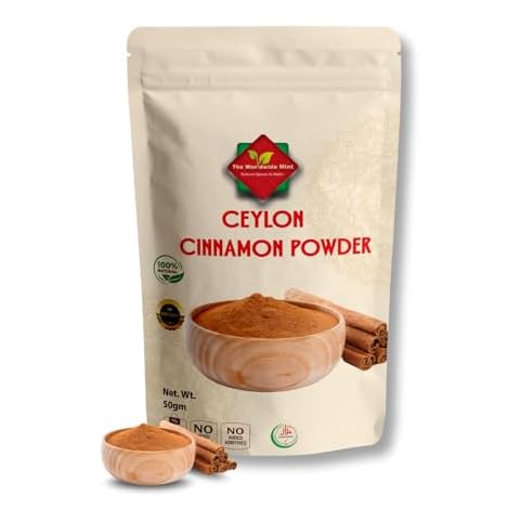 GMO Free Cinnamon Seasonings