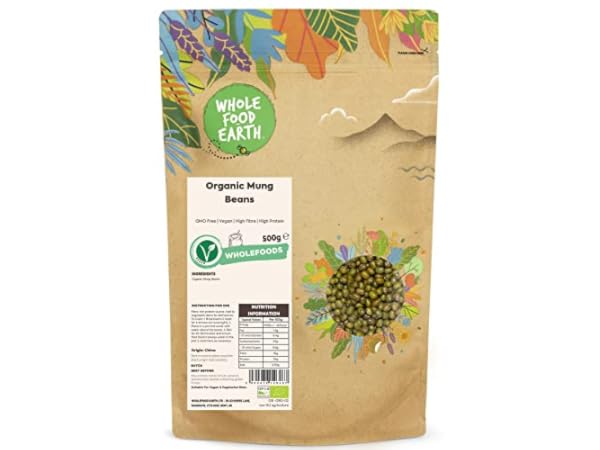 GMO Free Dried Mung Bean thumbnail