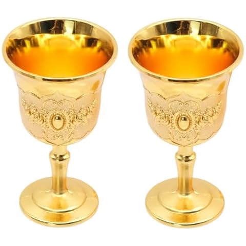 Goblets & Chalices