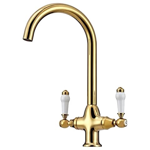 Gold Kitchen Taps