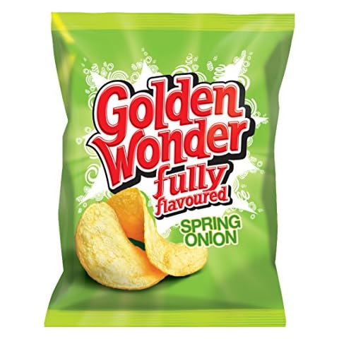Golden Wonder thumbnail