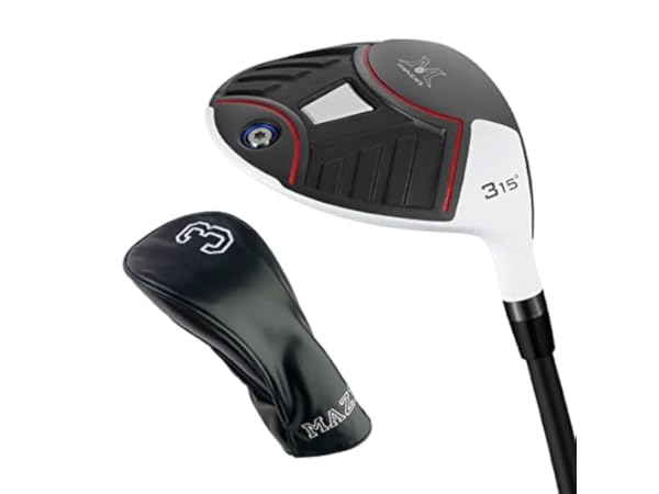 Golf 3-Wood Thumbnail