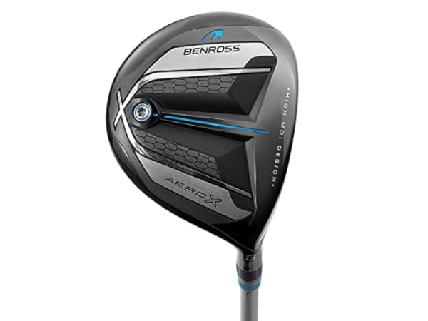 Golf 3-Wood Thumbnail