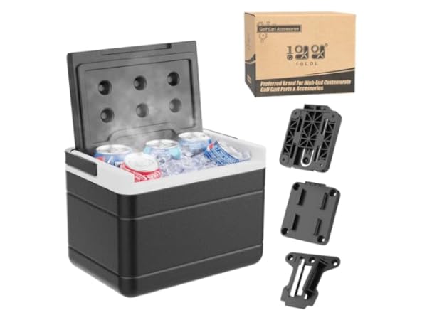 Golf Cart Coolers Thumbnail