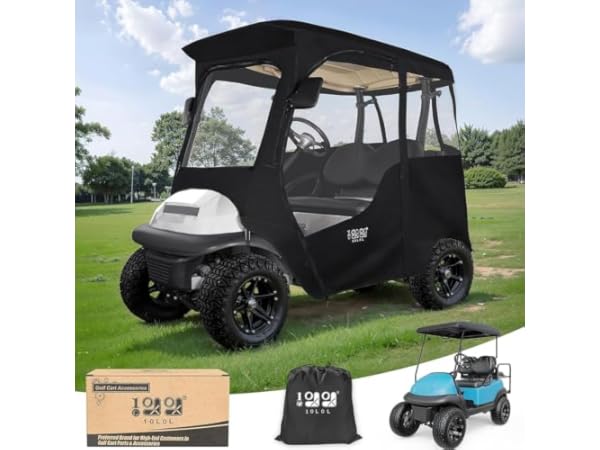 Golf Cart Covers Thumbnail
