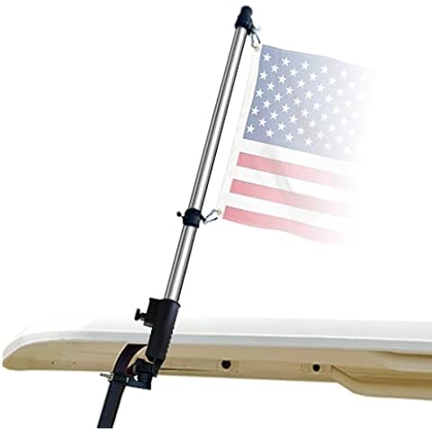 Golf Cart Flag Holders