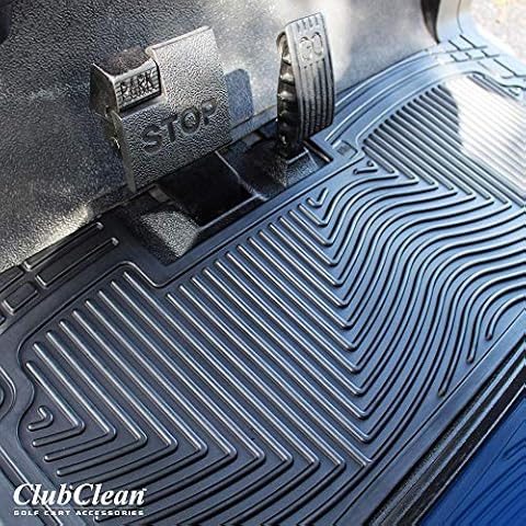 Golf Cart Floor Mats