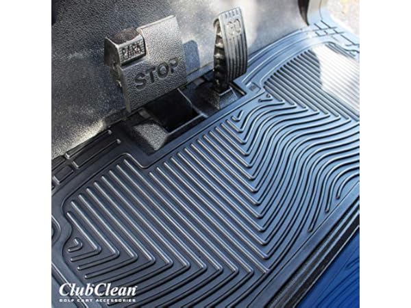 Golf Cart Floor Mats Thumbnail