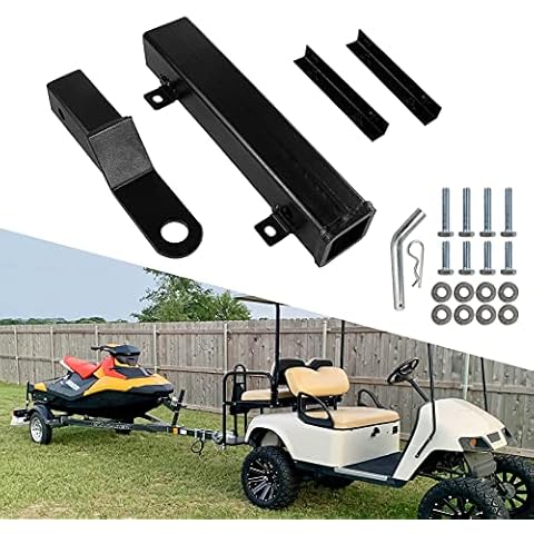 Golf Cart Hitches