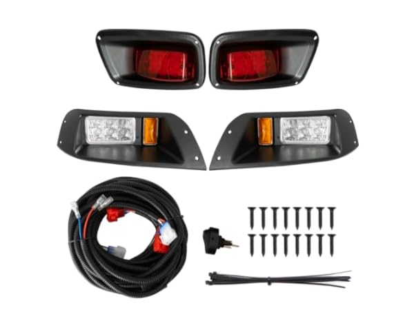 Golf Cart Light Kits Thumbnail