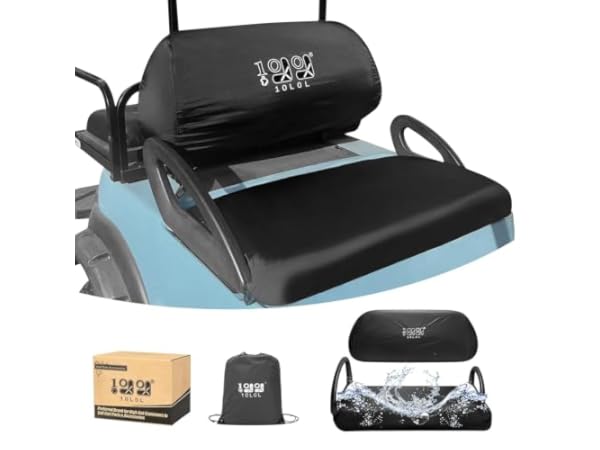 Golf Cart Seat Covers Thumbnail