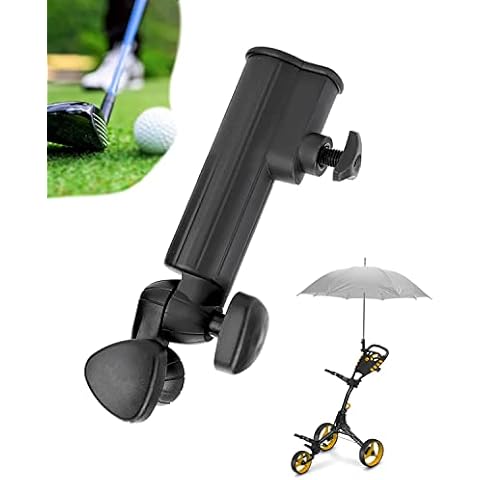 Golf Cart Umbrella Holders