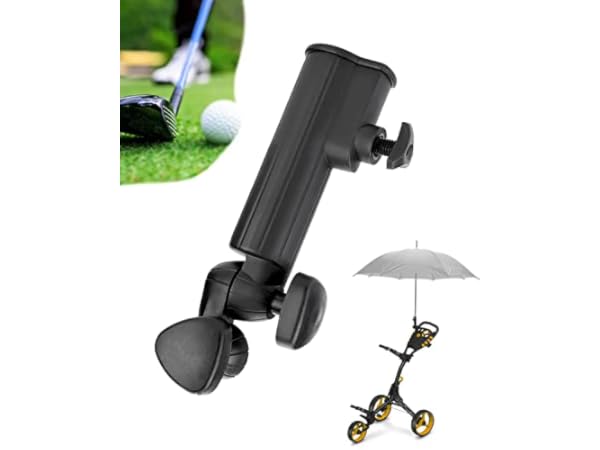 Golf Cart Umbrella Holders Thumbnail