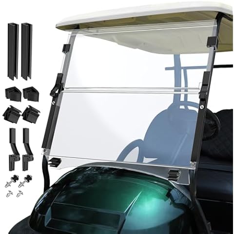 Golf Cart Windshield