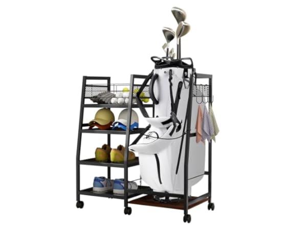 Golf Club Organisers Thumbnail