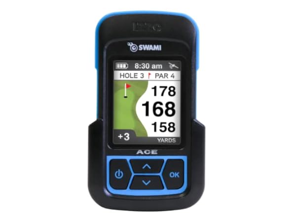 Golf GPS Units Thumbnail