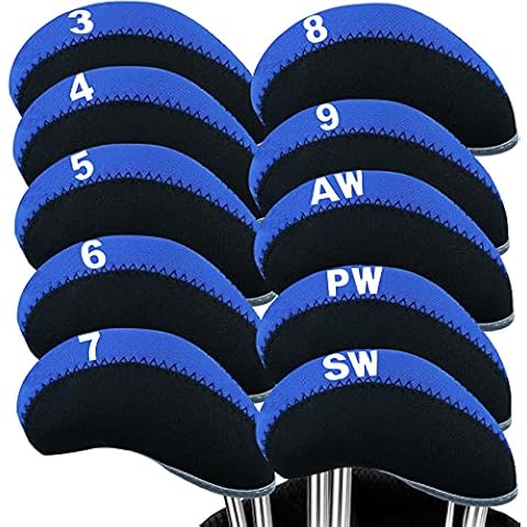 Golf Iron Head Covers