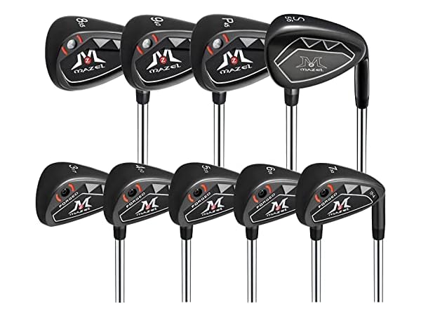 Golf Irons Thumbnail