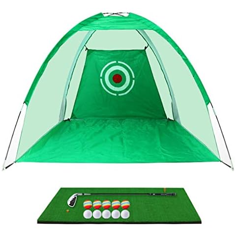 Golf Practice Net feature image