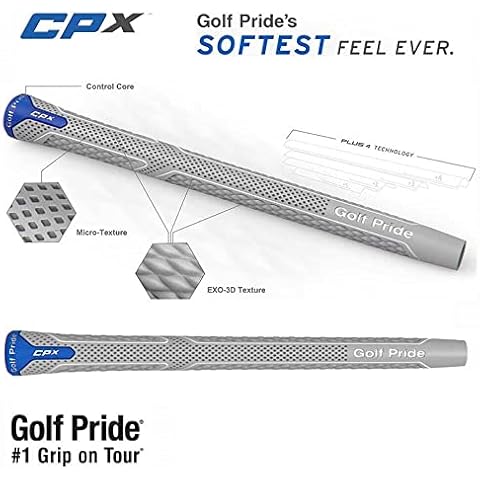 Golf Pride feature image
