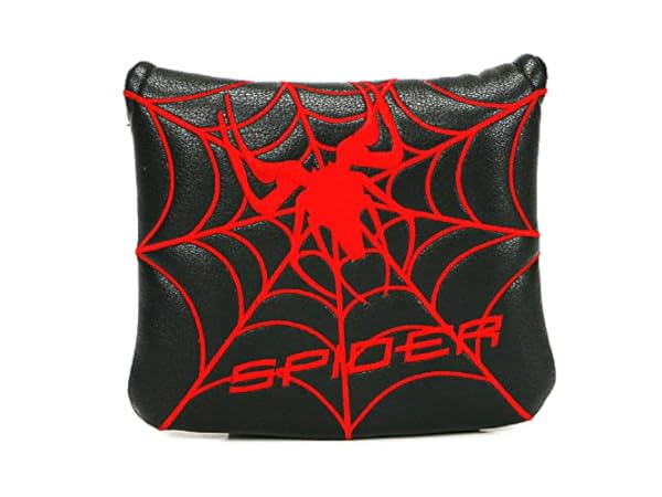 Golf Putter Head Covers Thumbnail