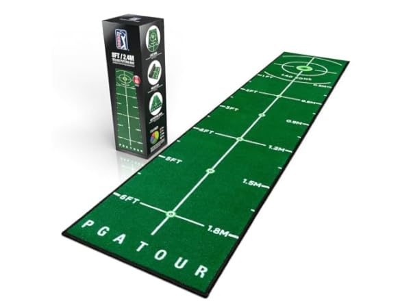 Golf Putting Mats Thumbnail