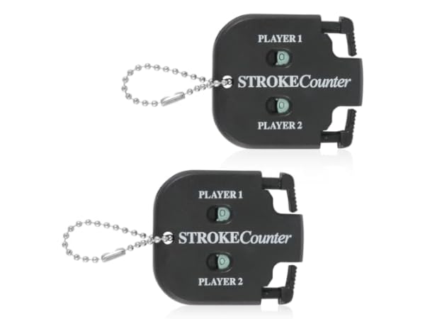 Golf Scorers Thumbnail
