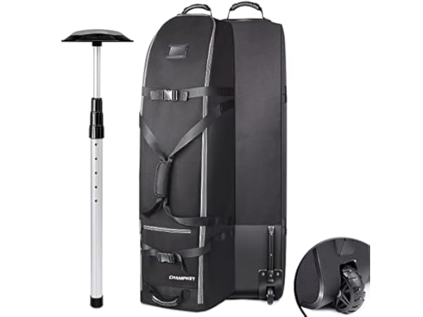 Golf Travel Covers Thumbnail