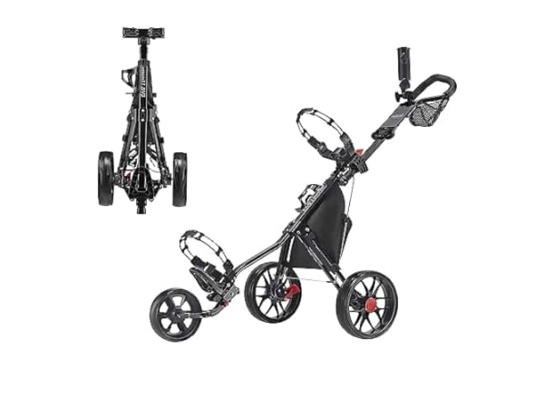 Golf Trolleys Thumbnail