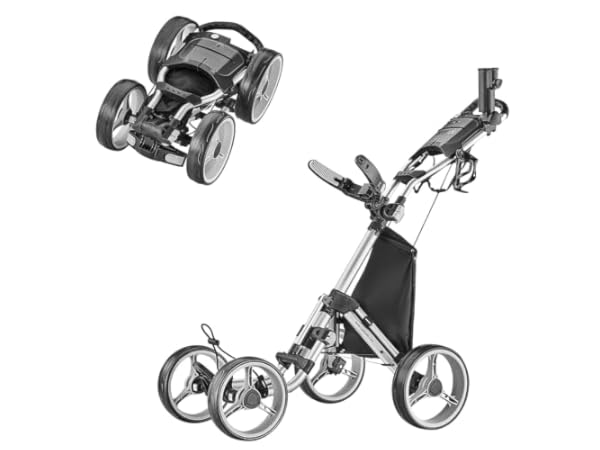 Golf Trolleys Thumbnail