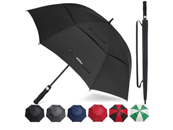 Golf Umbrellas Thumbnail