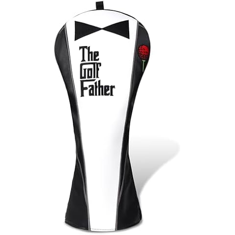 Golf Wood Head Covers