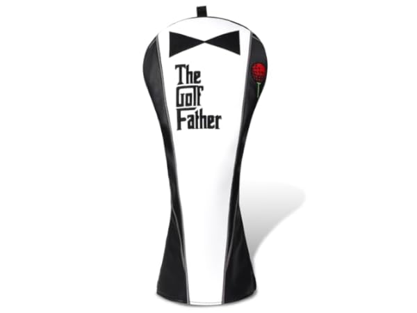 Golf Wood Head Covers Thumbnail