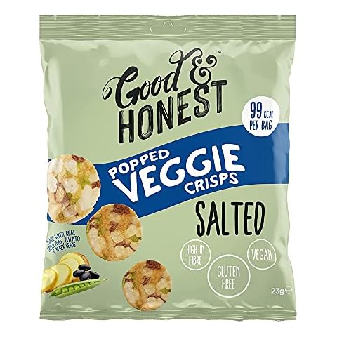 Good & Honest feature image