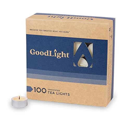 GoodLight Natural Candles feature image