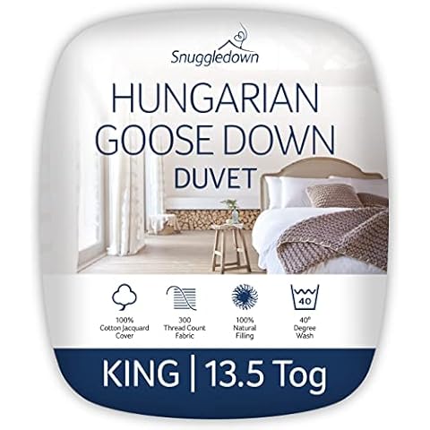 Goose Down Duvets