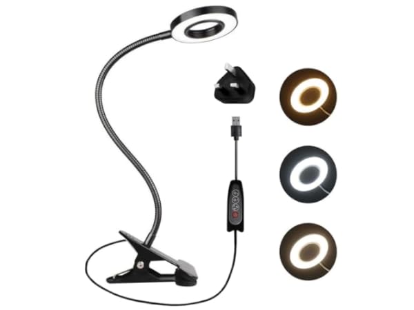 Gooseneck Clip Lights thumbnail