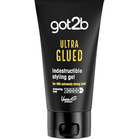 Got2B Hair Gels
