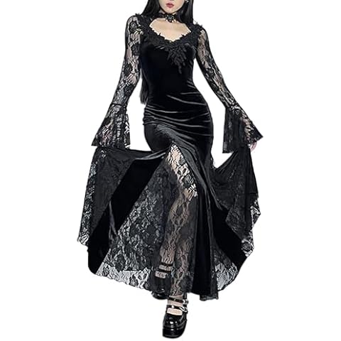 Gothic Dresses for Women