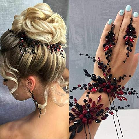 Gothic Hair Pins