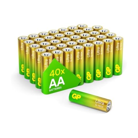 GP AA Batteries